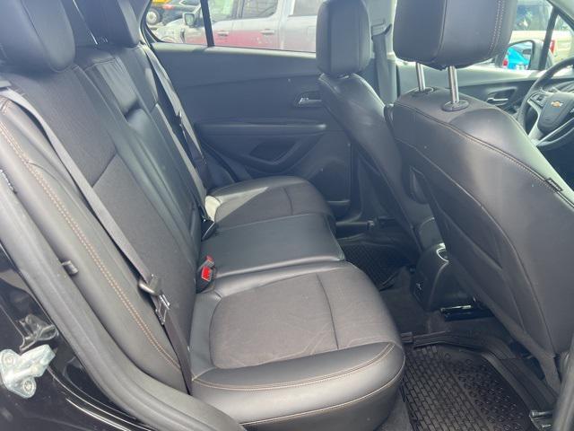 2022 chevrolet trax lt