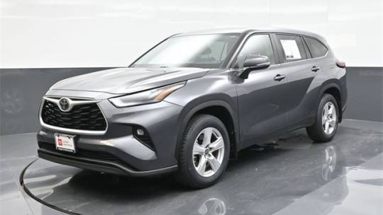 2024 Toyota Highlander
