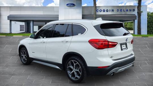 2018 BMW X1