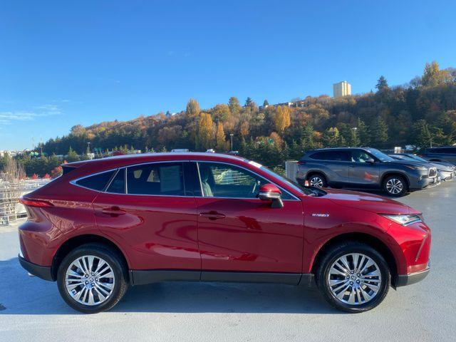 2021 toyota venza limited