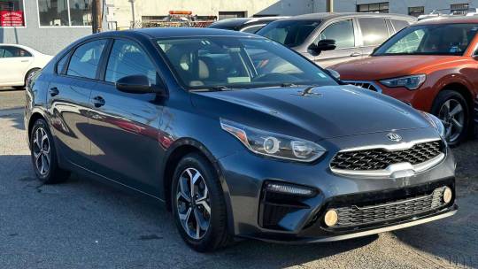 2020 Kia Forte