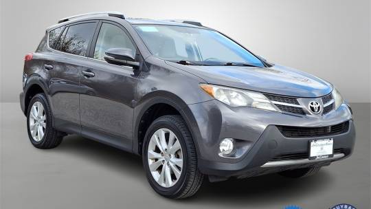 2013 Toyota RAV4