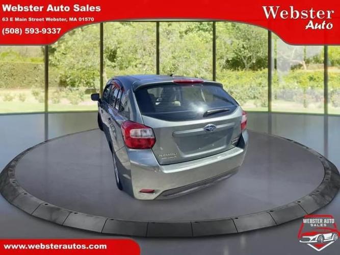 2014 subaru impreza 2.0i wagon 4d in dudley hill, massachusetts