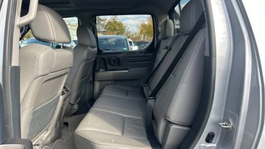 2014 Honda Ridgeline