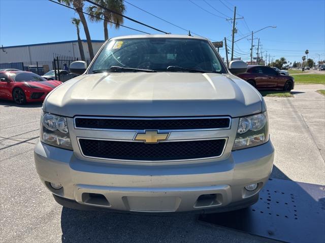 2013 chevrolet tahoe lt