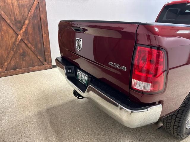 2018 ram 3500 tradesman crew cab 4x4 8' box