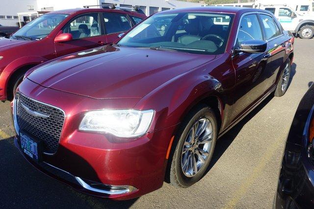 certified 2016 chrysler 300 c roseburg, or 97470 for sale in roseburg, oregon