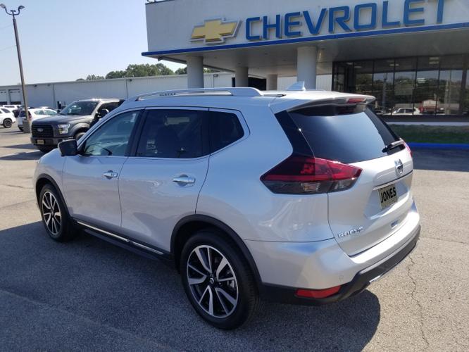 used 2019 nissan rogue sl lexington, tn 38351 for sale in lexington, tennessee