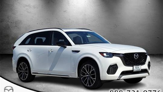 2025 Mazda CX-70