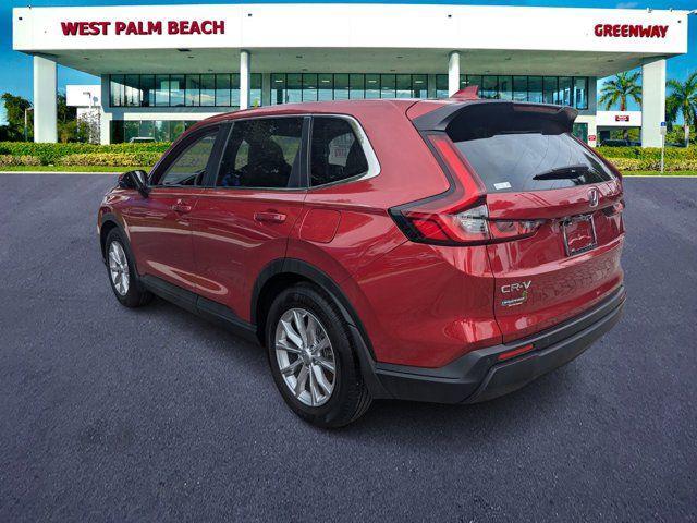 2024 honda cr-v ex-l 2wd