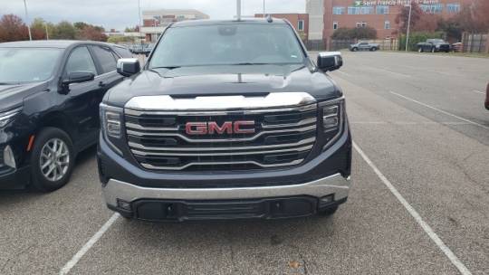 2024 gmc sierra 1500 slt