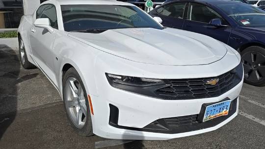 2023 Chevrolet Camaro