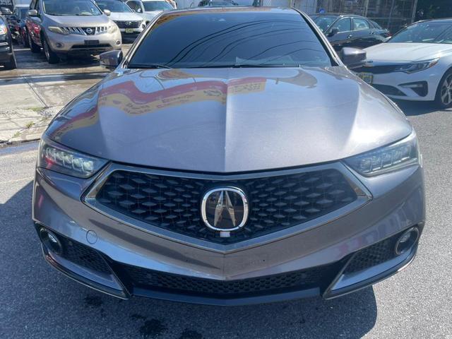 2019 acura tlx a-spec