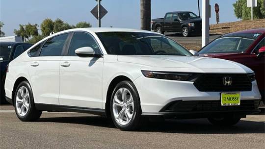 2025 Honda Accord