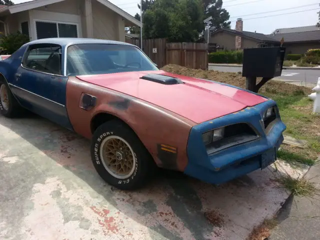 74 firebird sprint that clones a 77 79 ta