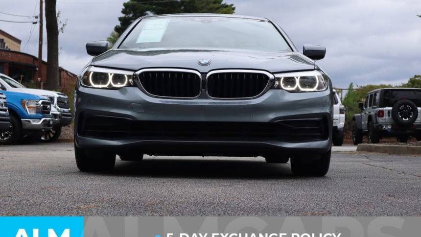2019 bmw 5 series 530e iperformance