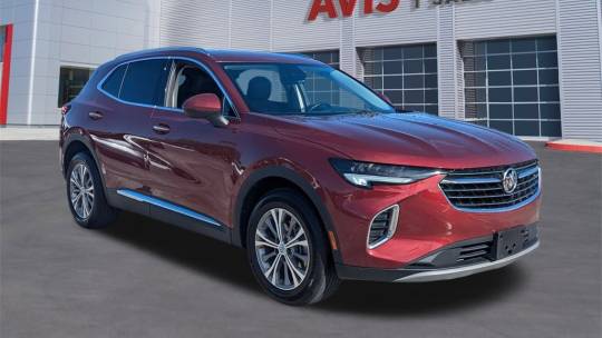 2023 Buick Envision