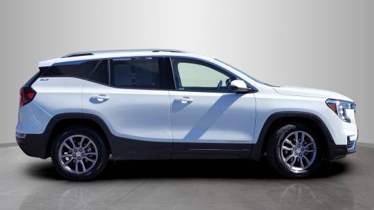 2023 GMC Terrain