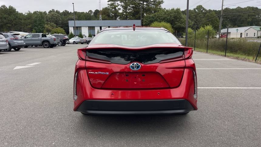 2017 toyota prius prime plus
