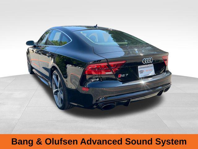 2014 audi rs 7 4.0t prestige