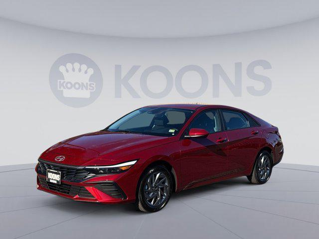 2024 hyundai elantra sel