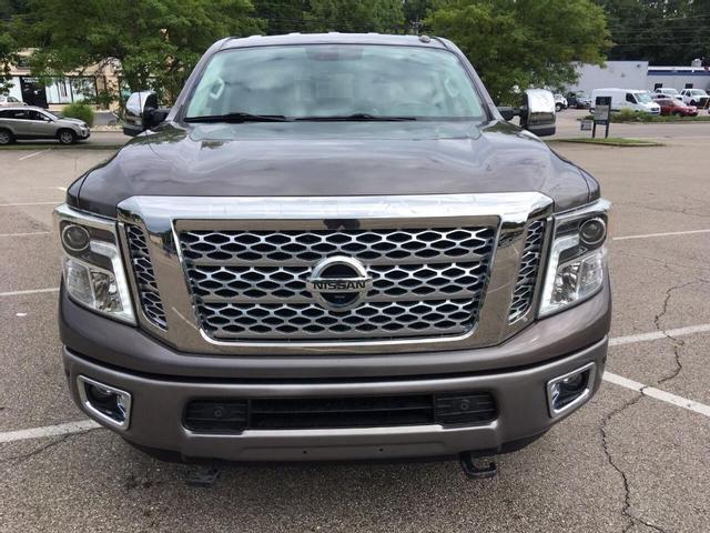 2016 nissan titan xd in loveland, ohio