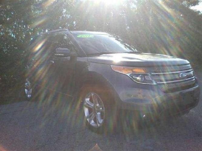 2011 ford explorer limited sport utility 4d in clearwater, fl