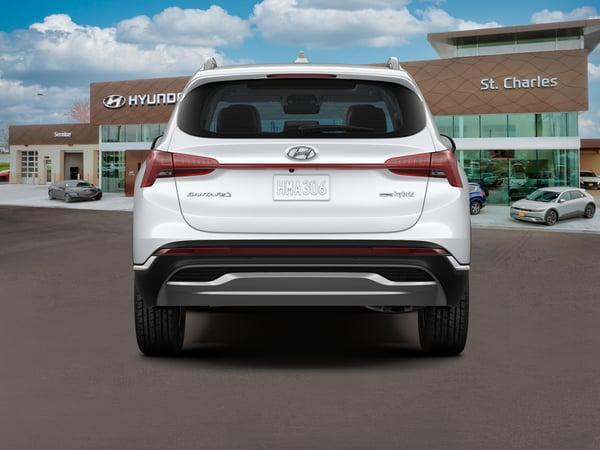 2022 hyundai santa fe hybrid in secaucus, new jersey