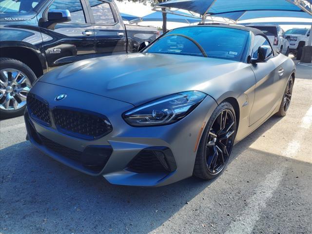 2022 bmw z4 m40i