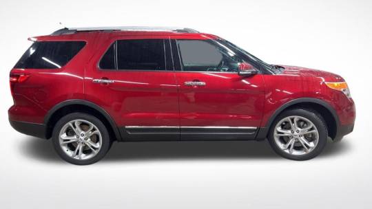 2015 Ford Explorer