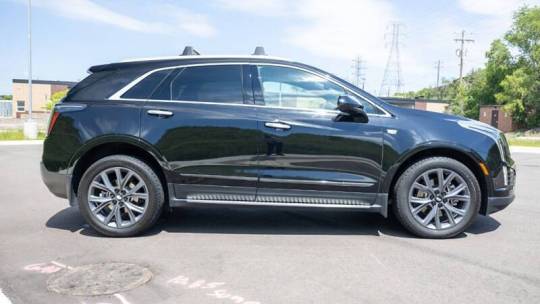 2019 Cadillac XT5
