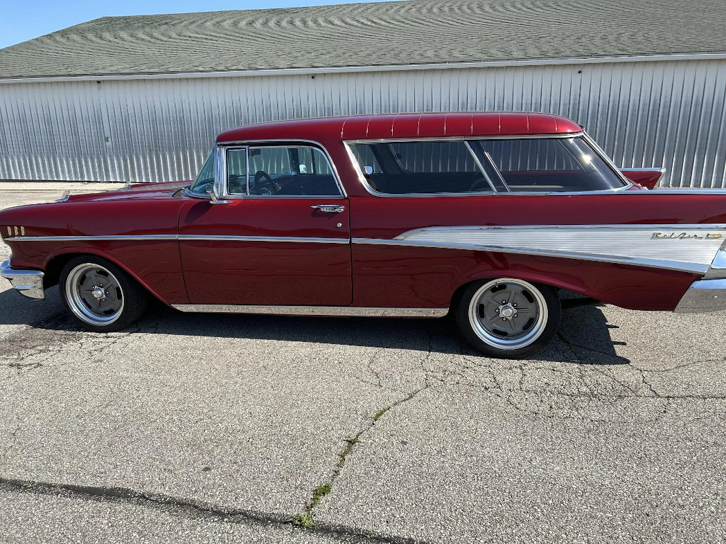 chevrolet bel air