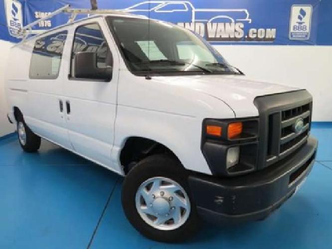 2011 ford econoline cargo van e150 one owner cargo in denver, co
