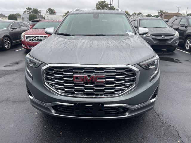 2019 gmc terrain denali