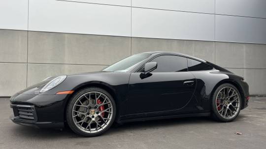 2021 Porsche 911
