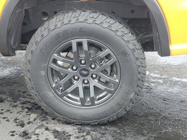 2021 ford ranger xlt