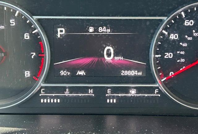 2023 kia sorento s
