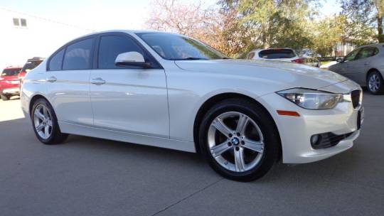 2013 BMW 3 series