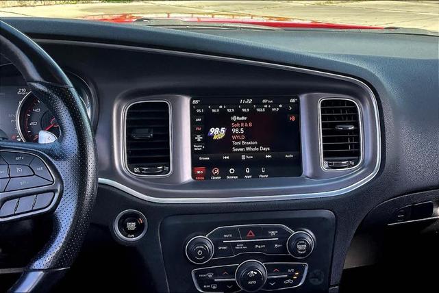 2021 dodge charger gt