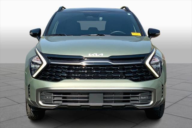 2023 kia sportage s