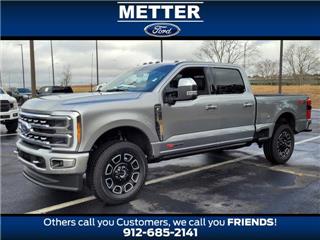 2023 Ford F-350 king ranch