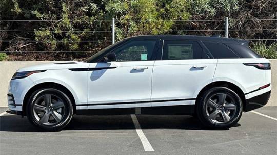 2025 Land Rover Range Rover Velar