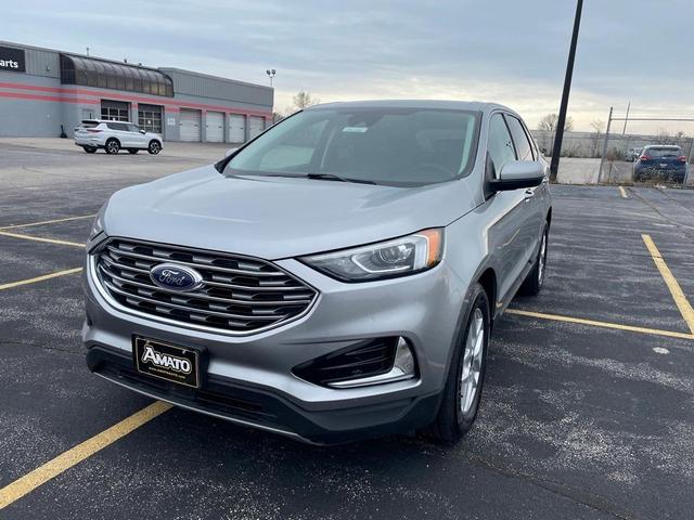 2022 ford edge sel