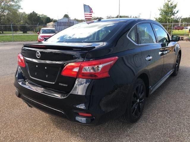 used 2018 nissan sentra sr dover, de 19901 for sale in dover, delaware