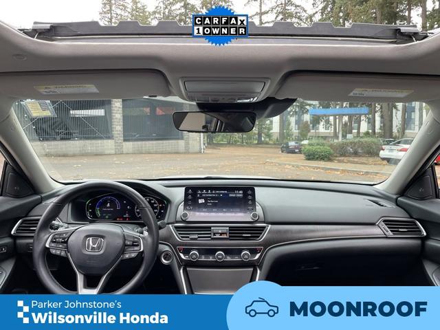 2022 honda accord hybrid