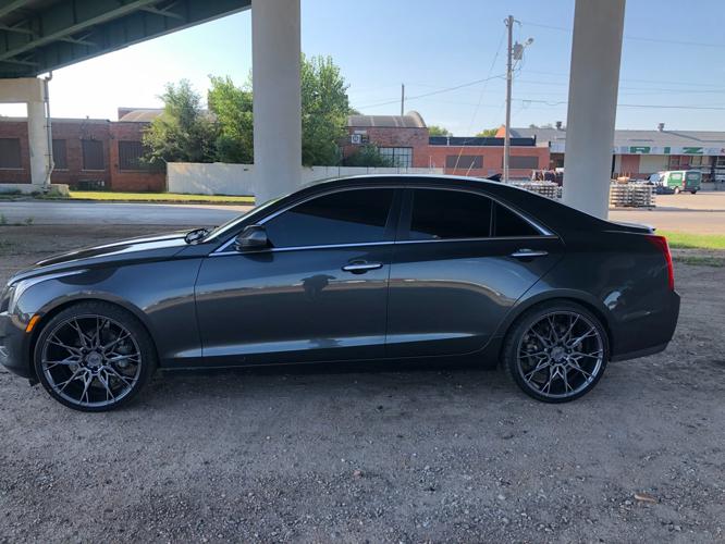 used 2014 cadillac ats sedan kearney, ne 68847 for sale in kearney, nebraska