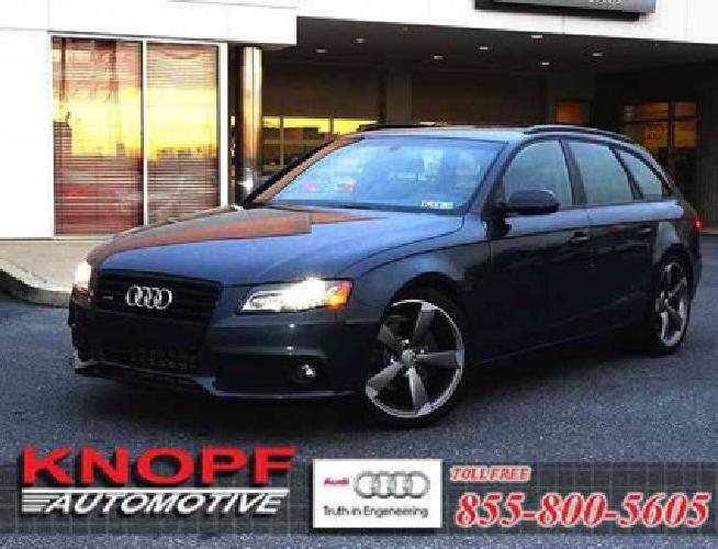 2011 audi a4 2.0t premium plus in allentown, pa