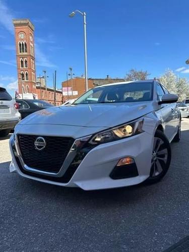 2020 nissan altima 2.5 s sedan 4d in baltimore, maryland
