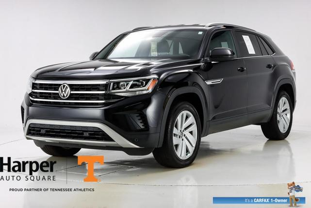 2022 volkswagen atlas cross sport 3.6l v6 se w/technology
