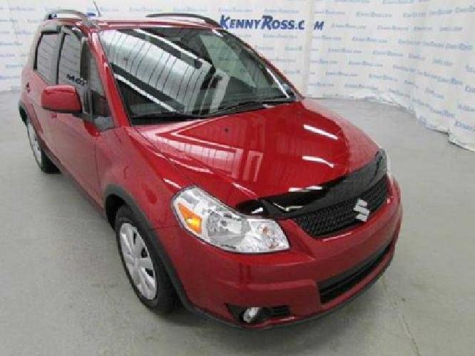 2012 suzuki sx4 crossover premium in irwin, pa